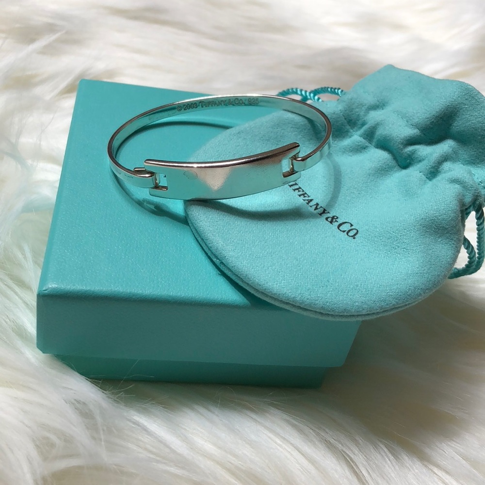 Rare and authentic Tiffany & Co. ID bracelet!
